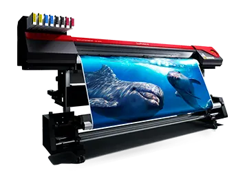 چاپ ینر و فلکس 