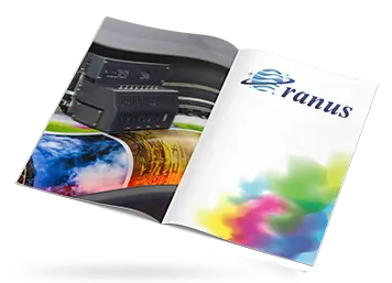 چاپ کاتالوگ 