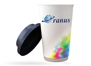 چاپ لیوان کاغذی 