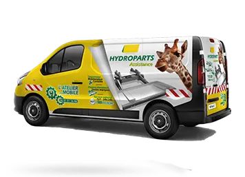 چاپ استیکر خودرو 