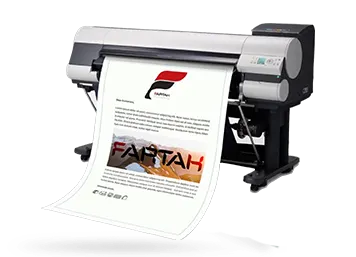 چاپ پلات لمینت 